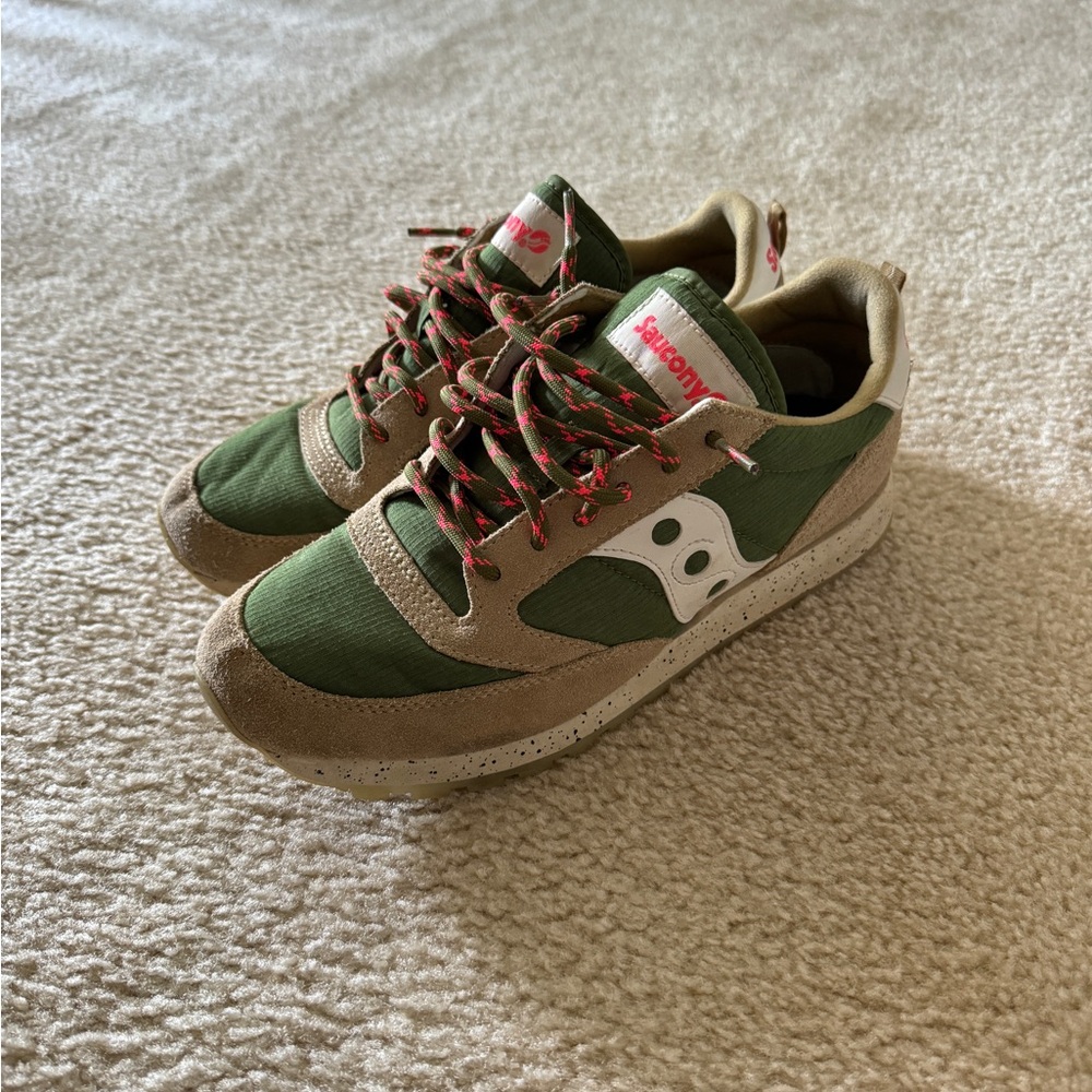Saucony sneakers